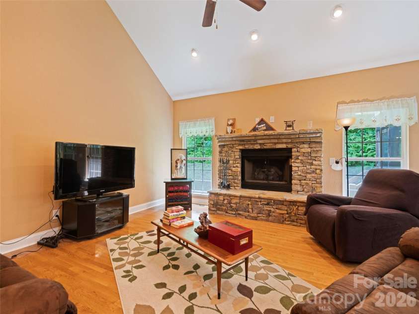 57 Woodfin Road, Sylva, NC 28779.  MLS# CAR4400497, YatesRealty ID 35892. 