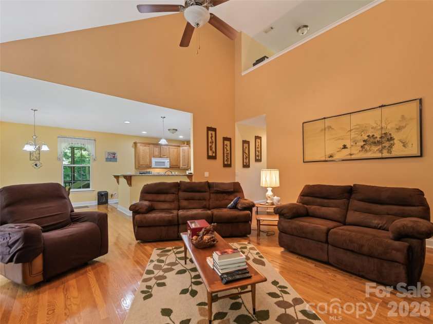 57 Woodfin Road, Sylva, NC 28779.  MLS# CAR4400497, YatesRealty ID 35892. 