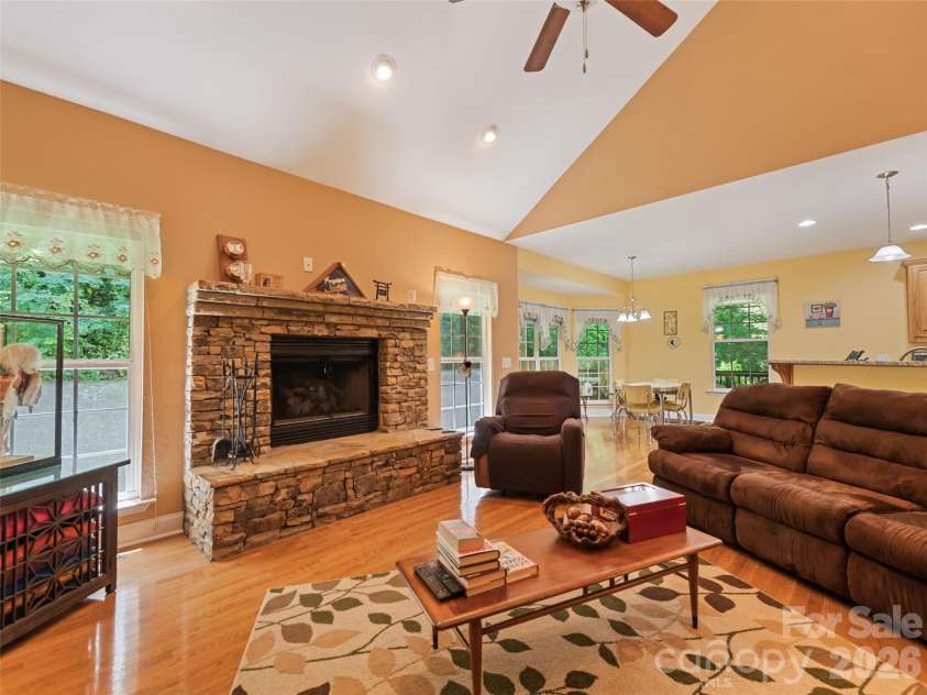 57 Woodfin Road, Sylva, NC 28779.  MLS# CAR4400497, YatesRealty ID 35892. 