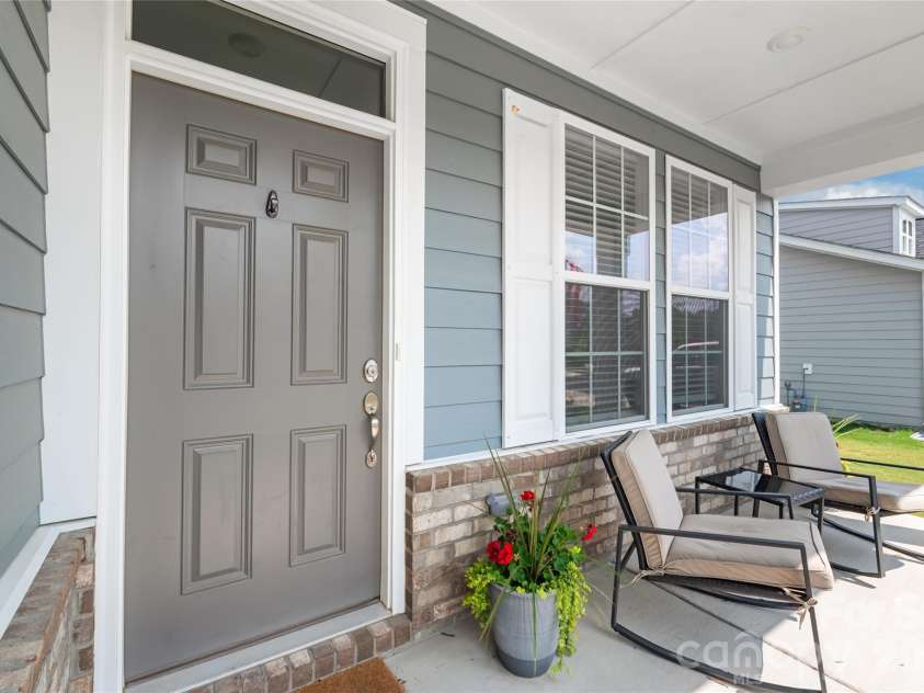 1419 Black Walnut Street, Monroe, NC 28112.  MLS# CAR4398338, YatesRealty ID 35896. 