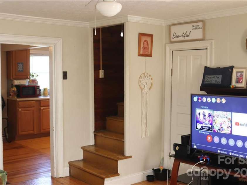 36 Stockton Branch Road, Weaverville, NC 28787.  MLS# CAR3934213, YatesRealty ID 3590. 