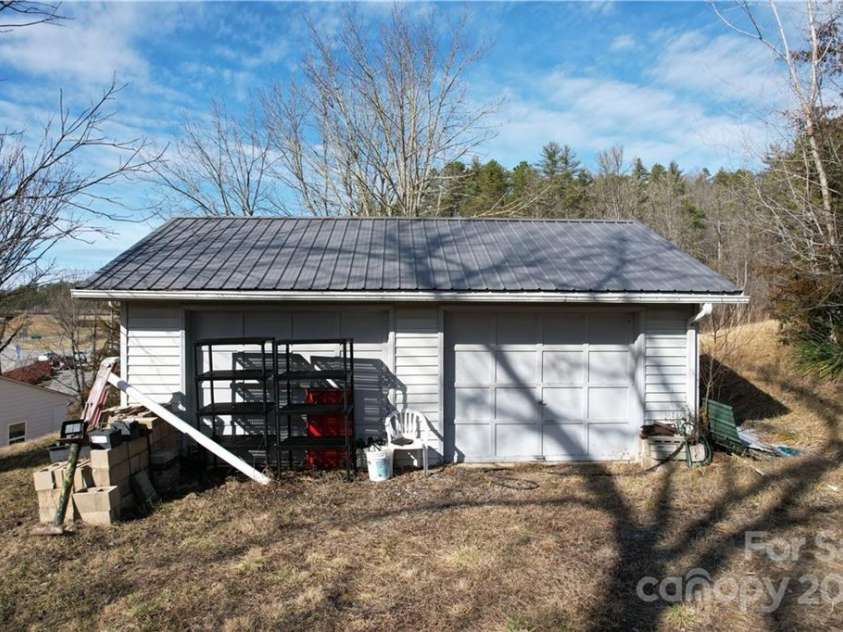 36 Stockton Branch Road, Weaverville, NC 28787.  MLS# CAR3934213, YatesRealty ID 3590. 