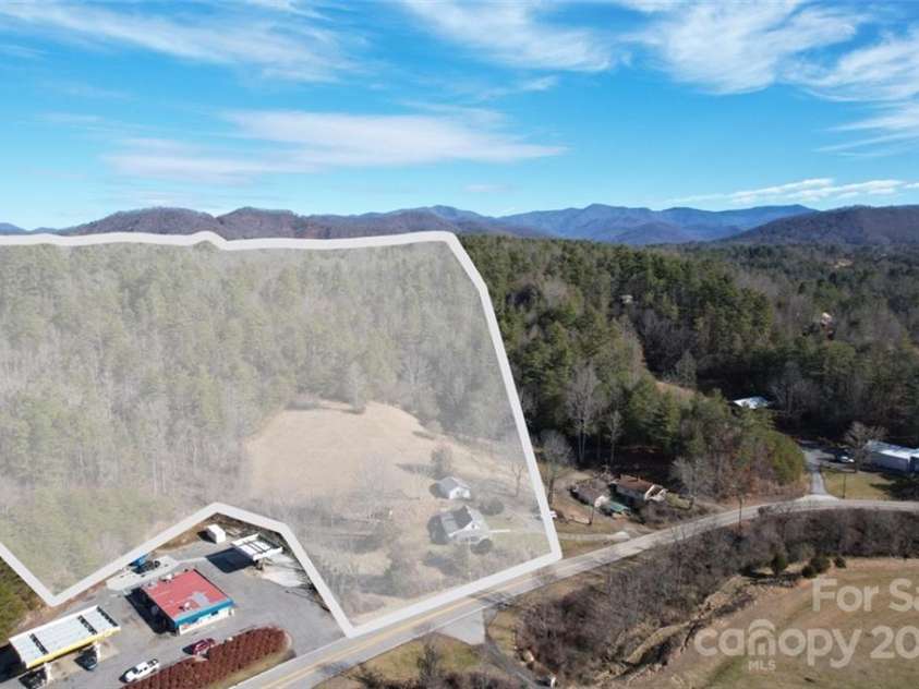 36 Stockton Branch Road, Weaverville, NC 28787.  MLS# CAR3934213, YatesRealty ID 3590. 