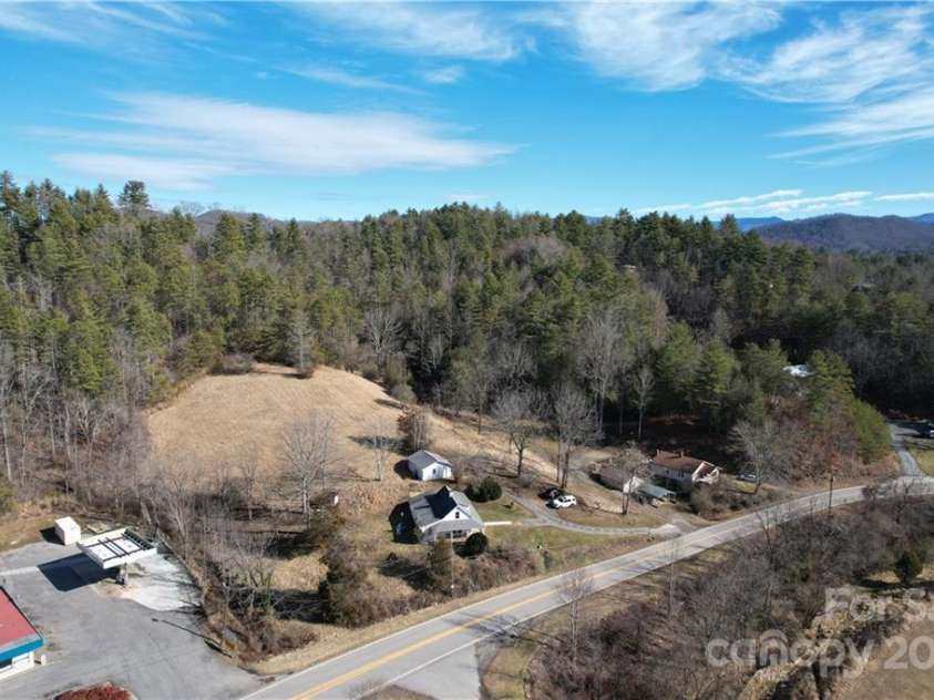36 Stockton Branch Road, Weaverville, NC 28787.  MLS# CAR3934213, YatesRealty ID 3590. 