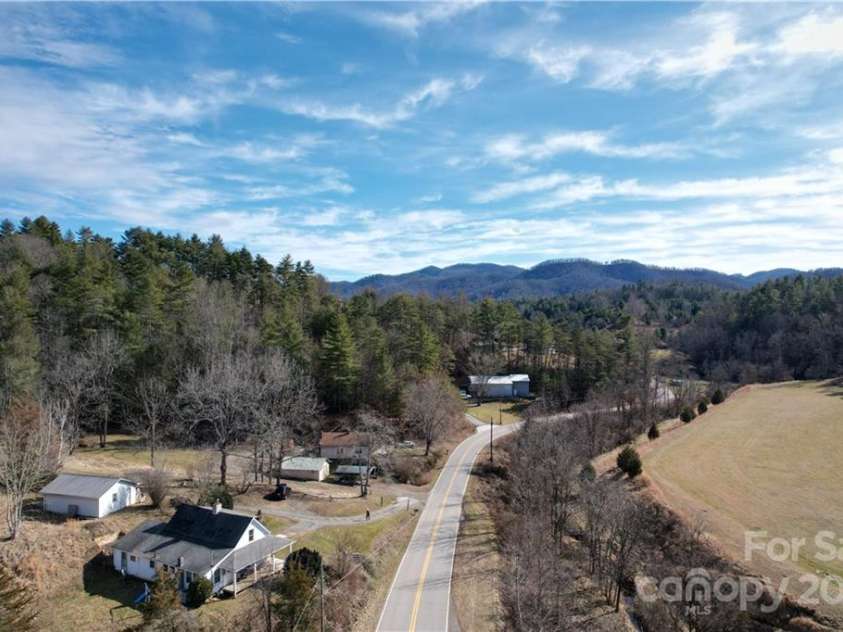 36 Stockton Branch Road, Weaverville, NC 28787.  MLS# CAR3934213, YatesRealty ID 3590. 
