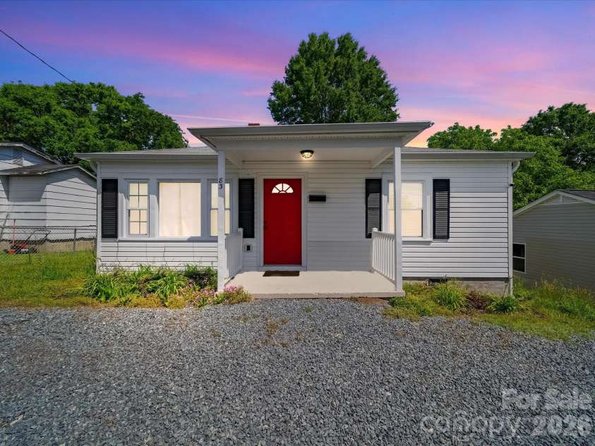 83 Woodsdale Place, Concord, NC 28025.  MLS# CAR4337022, YatesRealty ID 3590. 