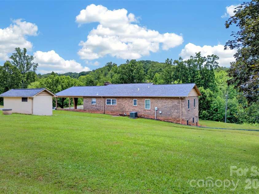 5882 Harmony Grove Road, Nebo, NC 28761.  MLS# CAR4399136, YatesRealty ID 35902. 