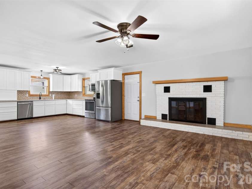 5882 Harmony Grove Road, Nebo, NC 28761.  MLS# CAR4399136, YatesRealty ID 35902. 
