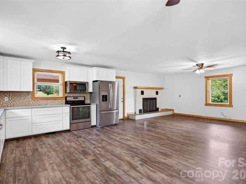 5882 Harmony Grove Road, Nebo, NC 28761.  MLS# CAR4399136, YatesRealty ID 35902. 