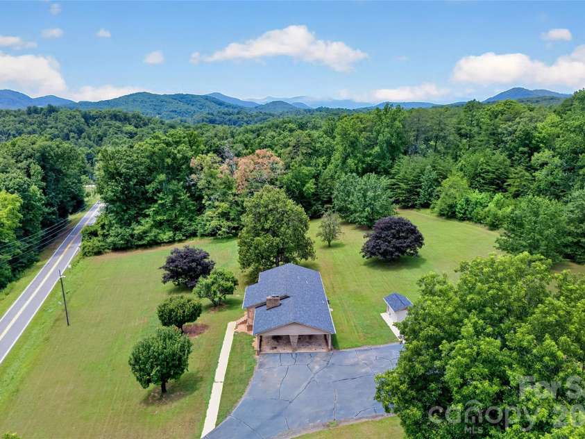 5882 Harmony Grove Road, Nebo, NC 28761.  MLS# CAR4399136, YatesRealty ID 35902. 