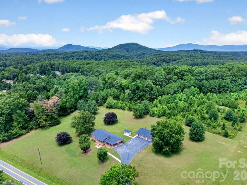 5882 Harmony Grove Road, Nebo, NC 28761.  MLS# CAR4399136, YatesRealty ID 35902. 