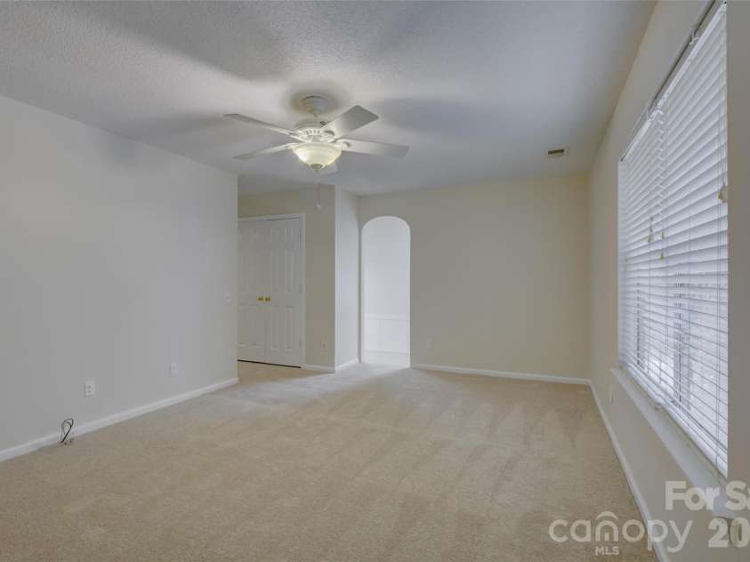 118 Creekside Drive, Fort Mill, SC 29715.  MLS# CAR4393993, YatesRealty ID 35903. Bedroom 2