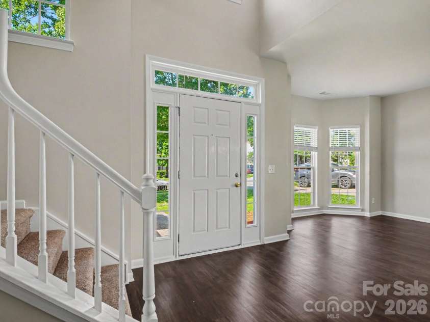 5142 Bentgrass Run Drive, Charlotte, NC 28269.  MLS# CAR4381272, YatesRealty ID 35904. 