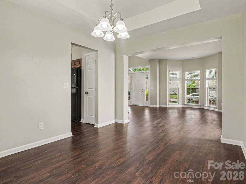5142 Bentgrass Run Drive, Charlotte, NC 28269.  MLS# CAR4381272, YatesRealty ID 35904. 
