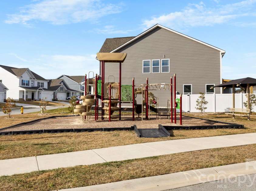 48 Thornberry Road, Hendersonville, NC 28792.  MLS# CAR4390884, YatesRealty ID 35905. Playground