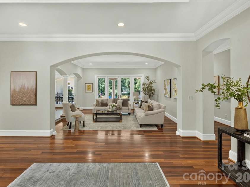 9117 Yellow Pine Court, Waxhaw, NC 28173.  MLS# CAR4400732, YatesRealty ID 35906. 