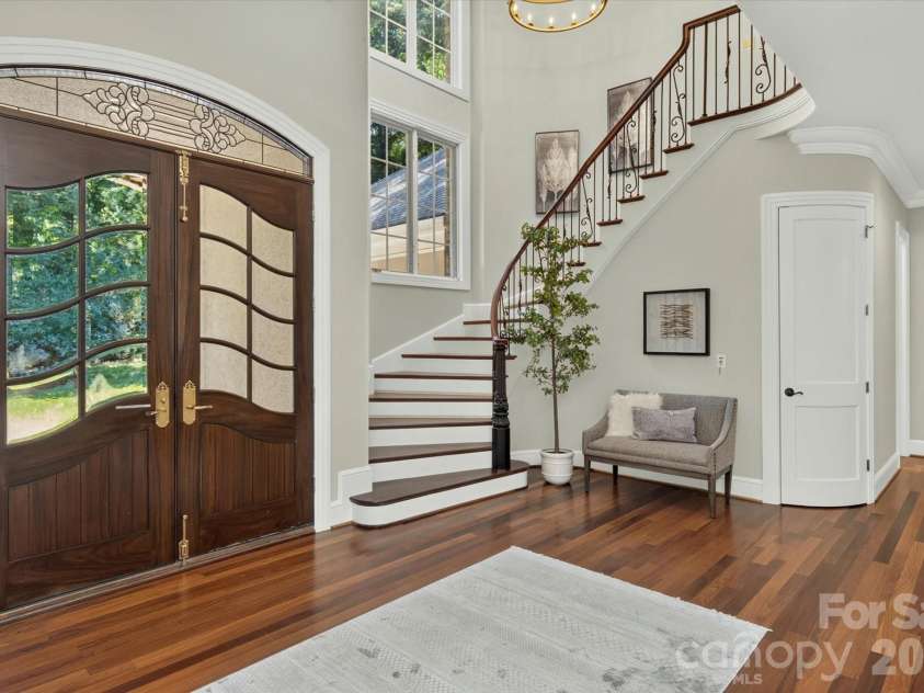 9117 Yellow Pine Court, Waxhaw, NC 28173.  MLS# CAR4400732, YatesRealty ID 35906. 