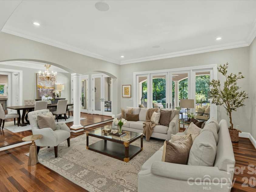 9117 Yellow Pine Court, Waxhaw, NC 28173.  MLS# CAR4400732, YatesRealty ID 35906. 