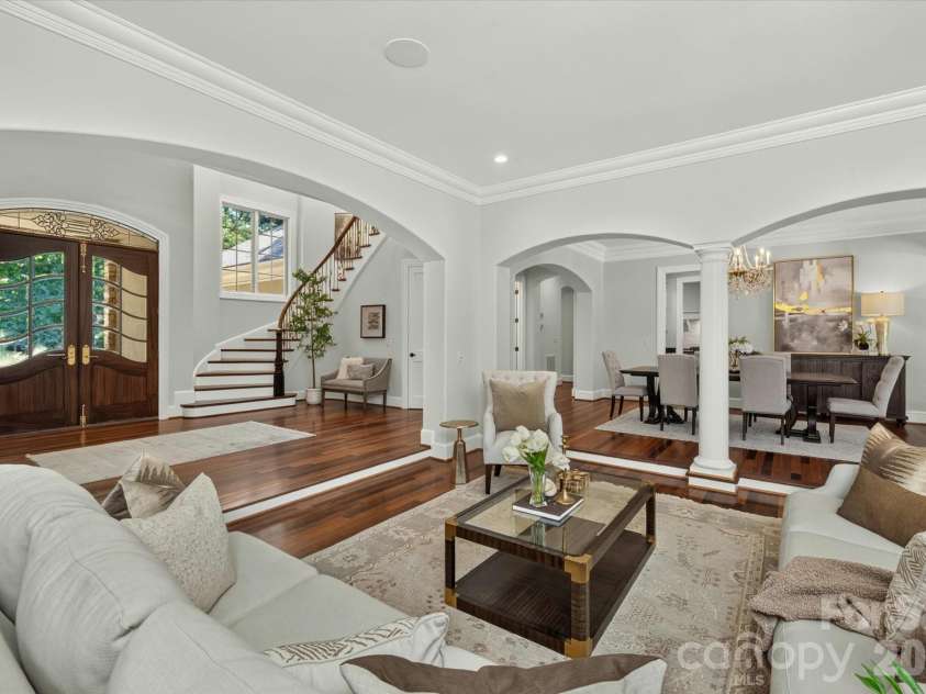 9117 Yellow Pine Court, Waxhaw, NC 28173.  MLS# CAR4400732, YatesRealty ID 35906. 