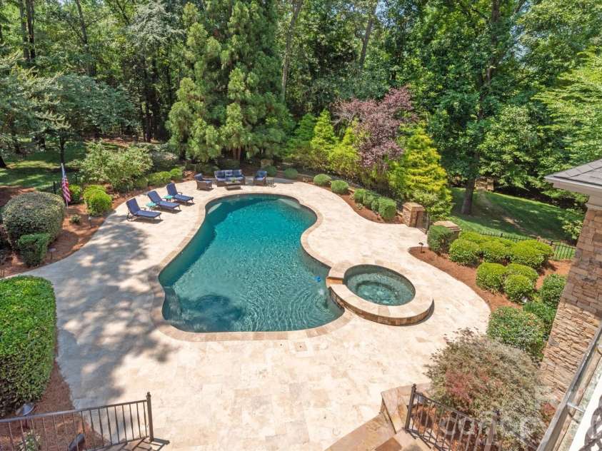 9117 Yellow Pine Court, Waxhaw, NC 28173.  MLS# CAR4400732, YatesRealty ID 35906. 