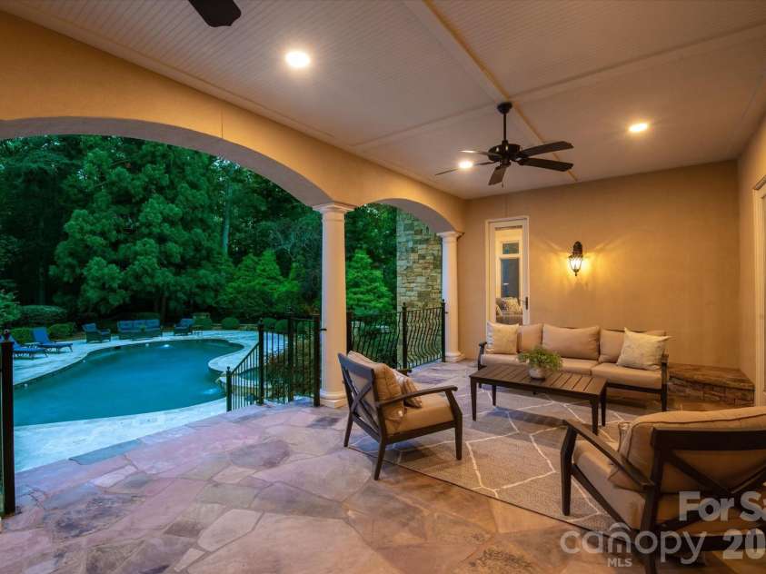 9117 Yellow Pine Court, Waxhaw, NC 28173.  MLS# CAR4400732, YatesRealty ID 35906. 