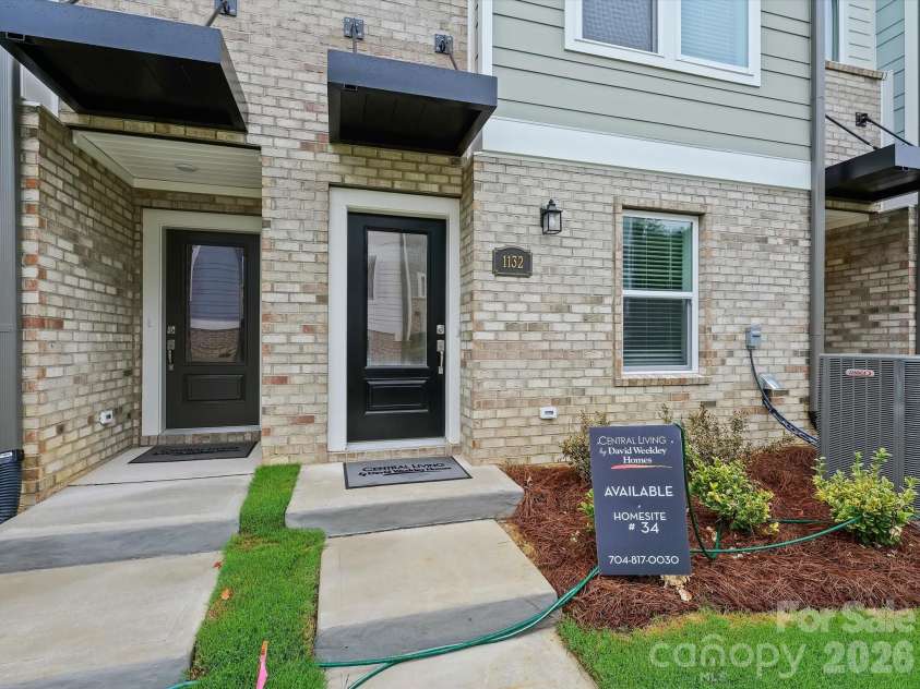 1132 Bismuth Lane, Charlotte, NC 28211.  MLS# CAR4352491, YatesRealty ID 3591. 