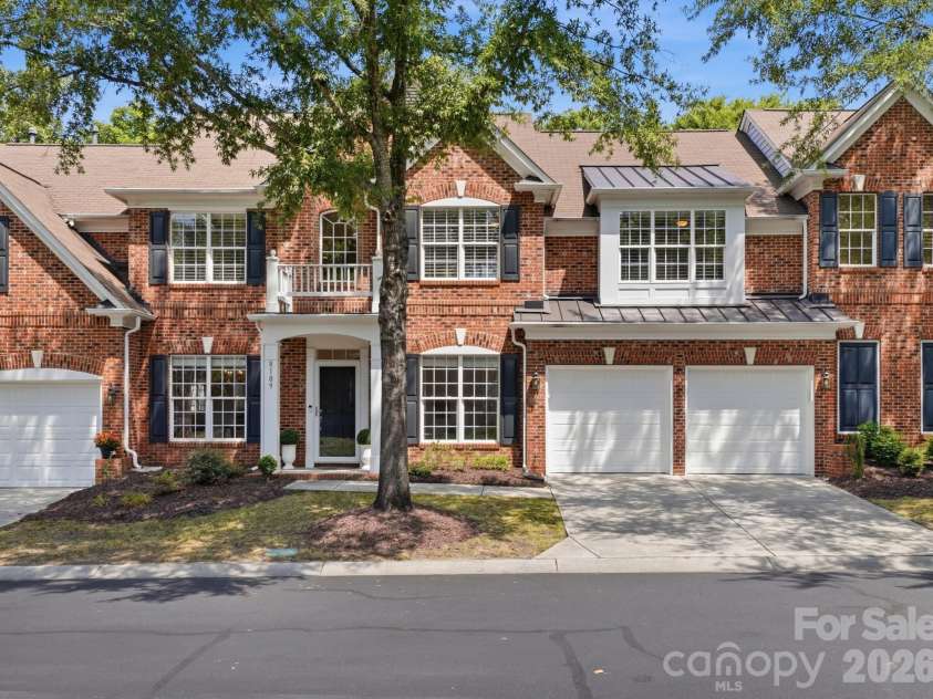 8109 Oratorio Place, Charlotte, NC 28270.  MLS# CAR4397157, YatesRealty ID 35910. 