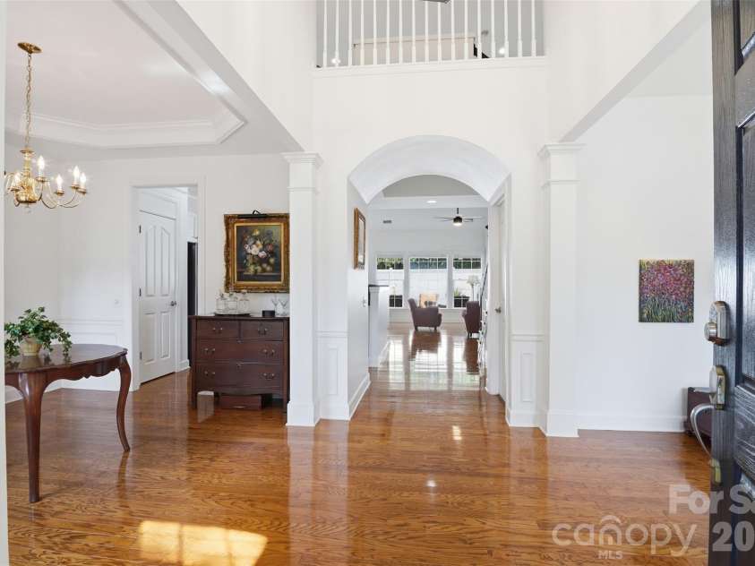 8109 Oratorio Place, Charlotte, NC 28270.  MLS# CAR4397157, YatesRealty ID 35910. 