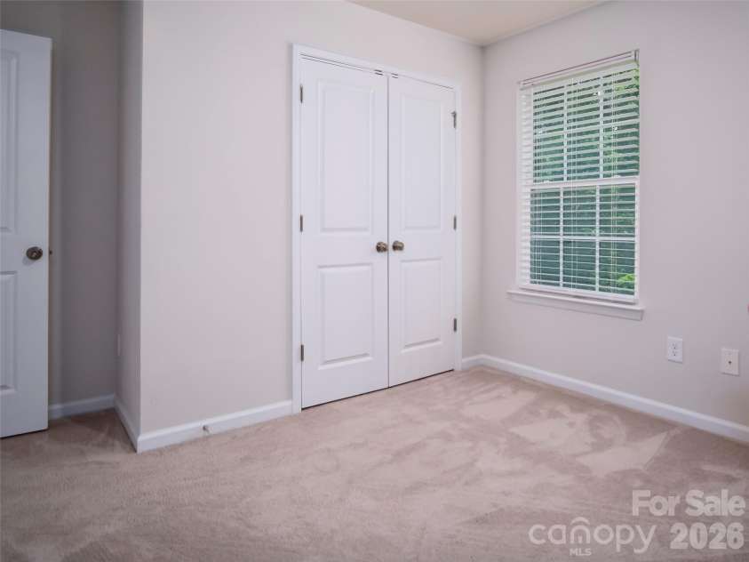15521 Capps Road, Charlotte, NC 28278.  MLS# CAR4399198, YatesRealty ID 35917. Bedroom