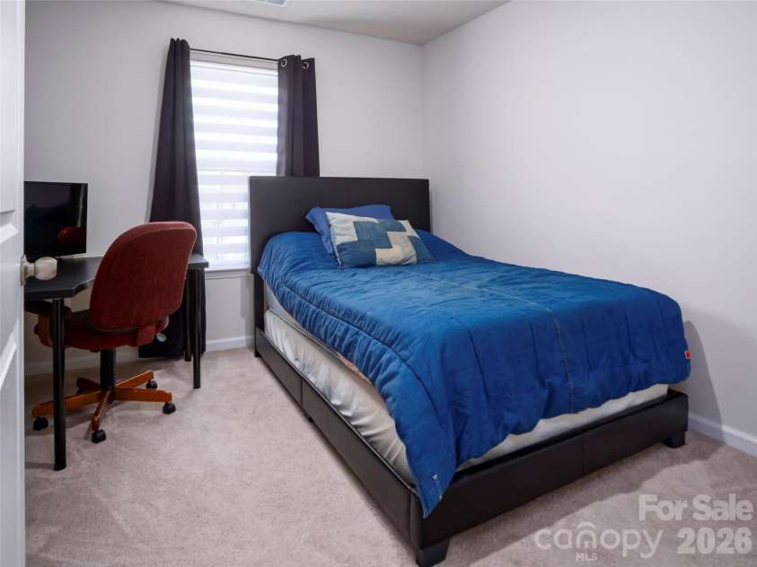 15521 Capps Road, Charlotte, NC 28278.  MLS# CAR4399198, YatesRealty ID 35917. Bedrrom