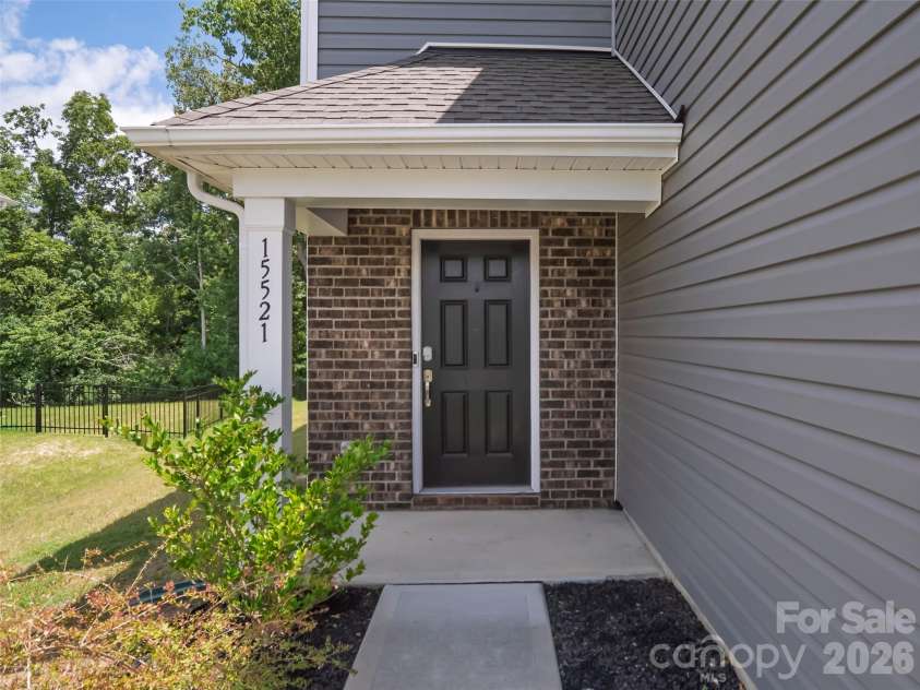 15521 Capps Road, Charlotte, NC 28278.  MLS# CAR4399198, YatesRealty ID 35917. Front