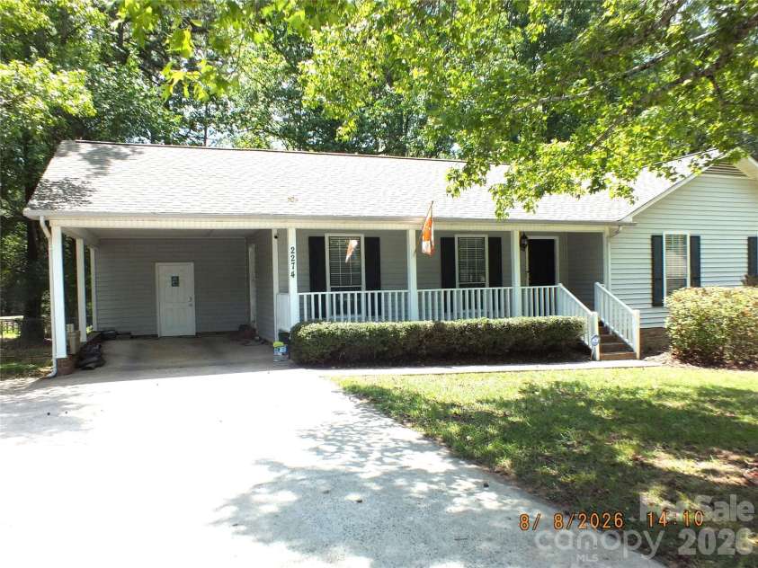 2274 White Pine Court, Lancaster, SC 29720.  MLS# CAR4402595, YatesRealty ID 35919. 