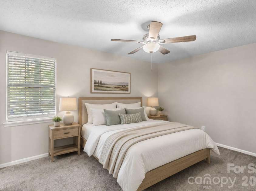 2274 White Pine Court, Lancaster, SC 29720.  MLS# CAR4419652, YatesRealty ID 35919. Primary Bedroom