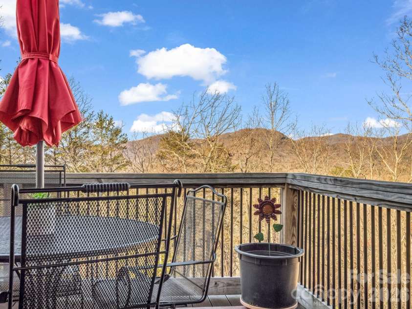261 Boland Drive, Lake Lure, NC 28746.  MLS# CAR4232429, YatesRealty ID 3592. Gorgeous views!