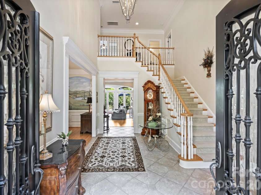 14747 Rudolph Dadey Drive, Charlotte, NC 28277.  MLS# CAR4400505, YatesRealty ID 35920. 