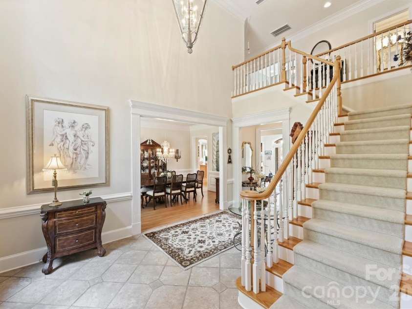 14747 Rudolph Dadey Drive, Charlotte, NC 28277.  MLS# CAR4400505, YatesRealty ID 35920. 
