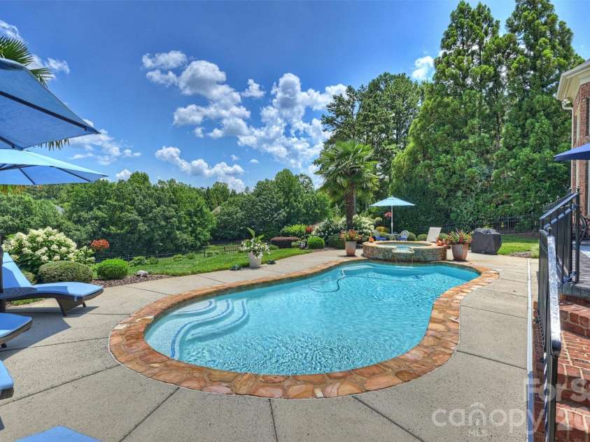14747 Rudolph Dadey Drive, Charlotte, NC 28277.  MLS# CAR4400505, YatesRealty ID 35920. 