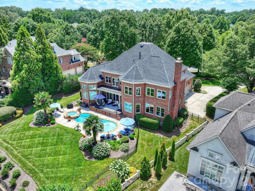 14747 Rudolph Dadey Drive, Charlotte, NC 28277.  MLS# CAR4400505, YatesRealty ID 35920. 