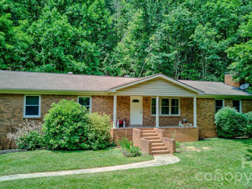 329 Dix Creek #2 Road, Leicester, NC 28748.  MLS# CAR4398549, YatesRealty ID 35926. 