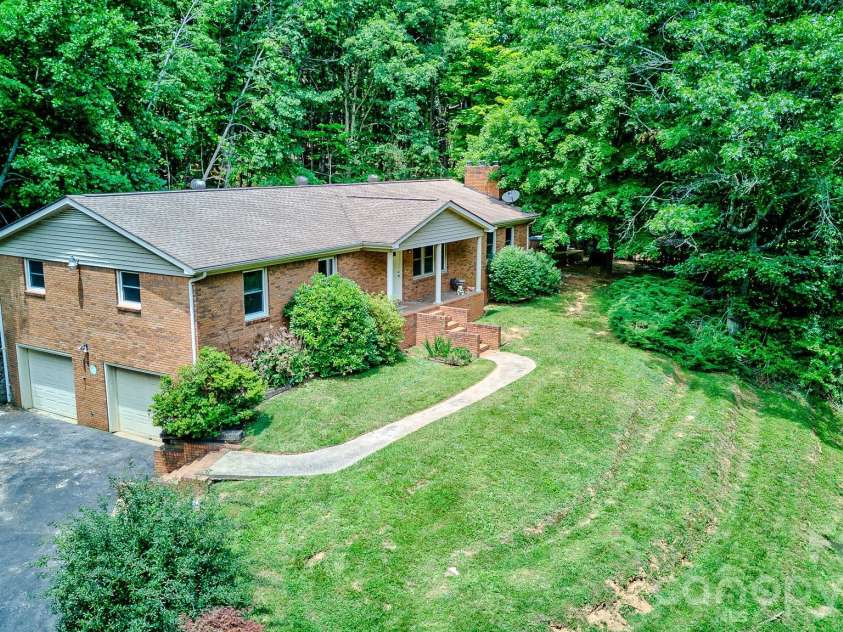 329 Dix Creek #2 Road, Leicester, NC 28748.  MLS# CAR4398549, YatesRealty ID 35926. 