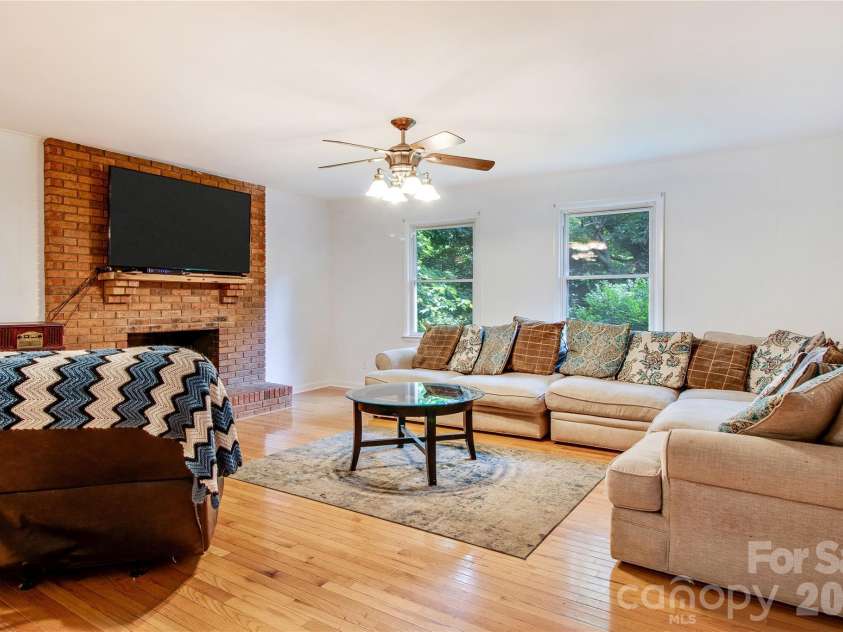 329 Dix Creek #2 Road, Leicester, NC 28748.  MLS# CAR4398549, YatesRealty ID 35926. 