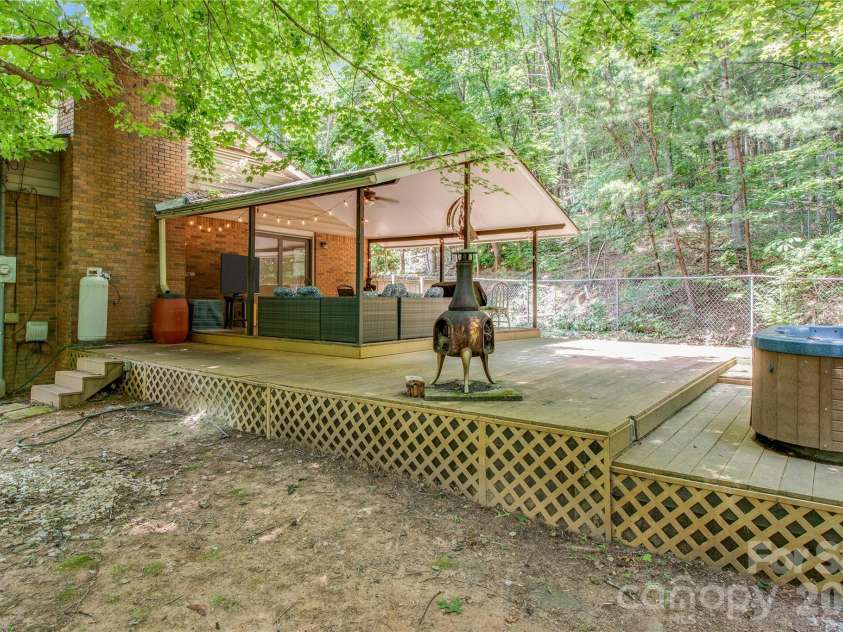 329 Dix Creek #2 Road, Leicester, NC 28748.  MLS# CAR4398549, YatesRealty ID 35926. 