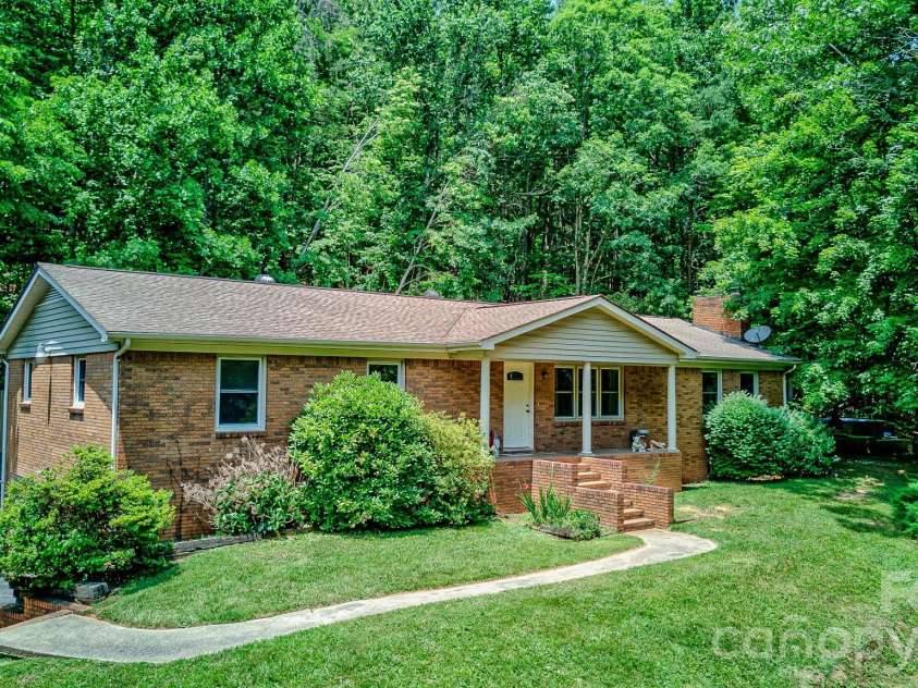 329 Dix Creek #2 Road, Leicester, NC 28748.  MLS# CAR4398549, YatesRealty ID 35926. 