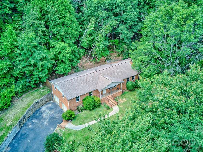 329 Dix Creek #2 Road, Leicester, NC 28748.  MLS# CAR4398549, YatesRealty ID 35926. 