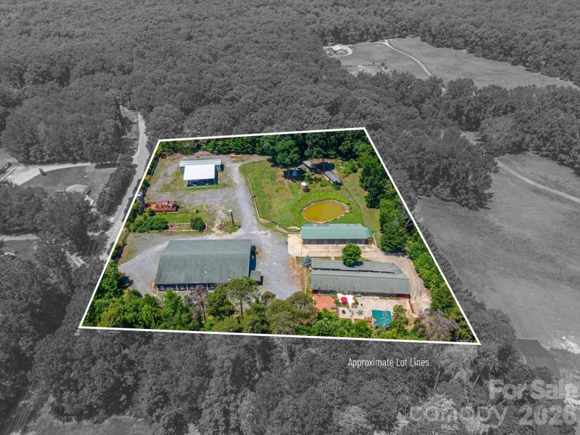 120 Wiggins Lane, Kings Mountain, NC 28086.  MLS# CAR4402051, YatesRealty ID 35928. 