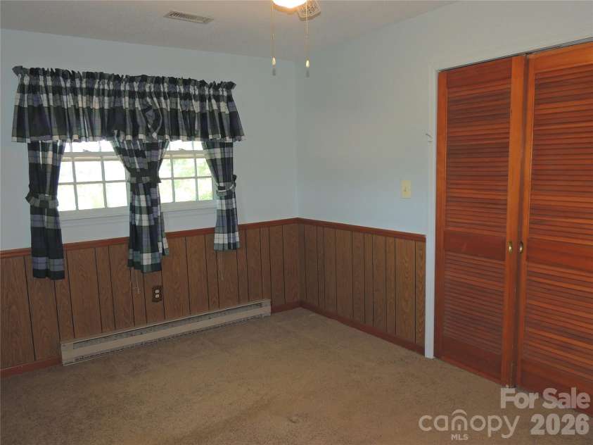 632 Rock Corner Road, Forest City, NC 28043.  MLS# CAR4402184, YatesRealty ID 35941. Bedroom # 2