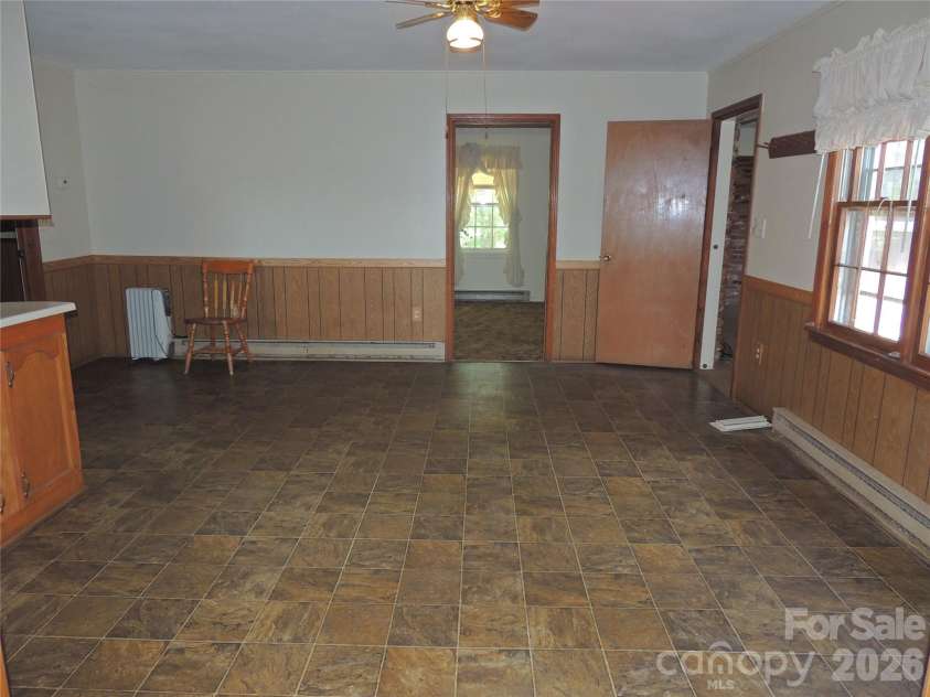 632 Rock Corner Road, Forest City, NC 28043.  MLS# CAR4402184, YatesRealty ID 35941. Breakfast