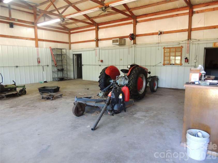 632 Rock Corner Road, Forest City, NC 28043.  MLS# CAR4402184, YatesRealty ID 35941. Garage