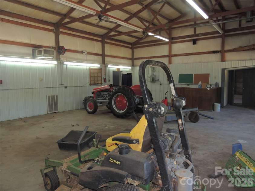 632 Rock Corner Road, Forest City, NC 28043.  MLS# CAR4402184, YatesRealty ID 35941. Garage