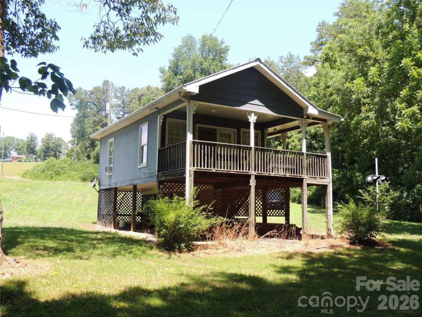632 Rock Corner Road, Forest City, NC 28043.  MLS# CAR4402184, YatesRealty ID 35941. Guest House